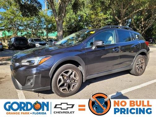 2018 Subaru Crosstrek 2.0i Limited