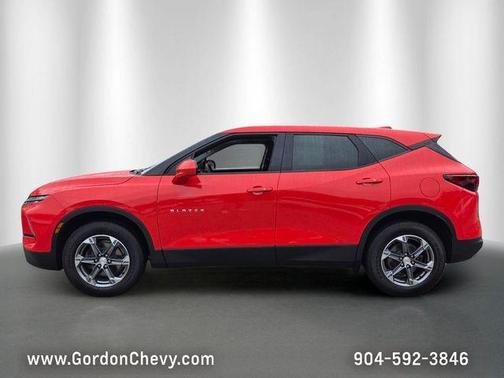 Habanero 2025 Chevrolet Blazer LT