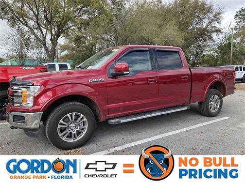 2019 Ford F-150 Lariat