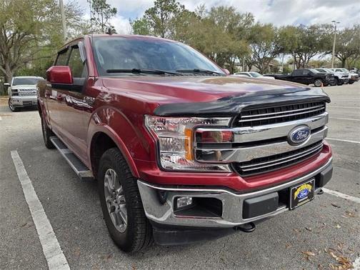 2019 Ford F-150 Lariat