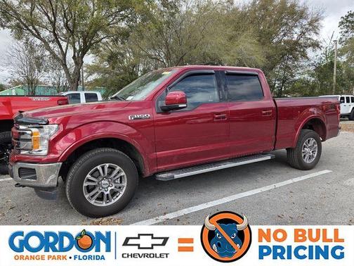 2019 Ford F-150 Lariat