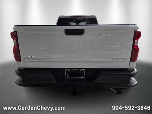 2026 Chevrolet Silverado 2500 Custom