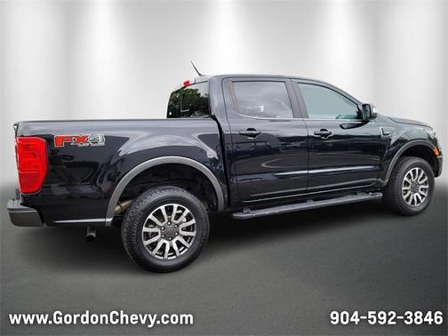 2021 Ford Ranger Lariat