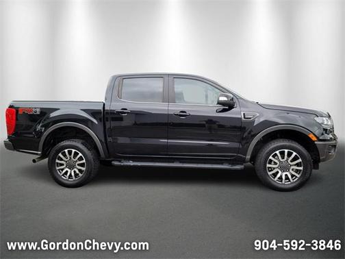 2021 Ford Ranger Lariat