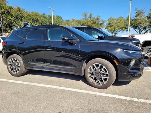 2025 Chevrolet Blazer RS