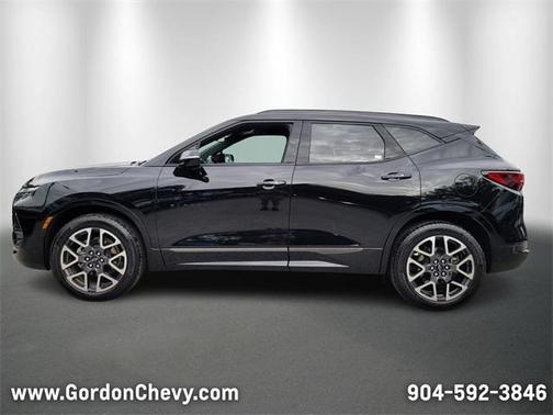 2025 Chevrolet Blazer RS