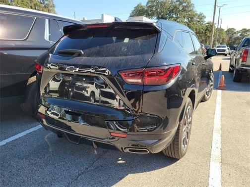 2025 Chevrolet Blazer RS