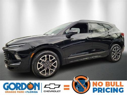 2025 Chevrolet Blazer RS