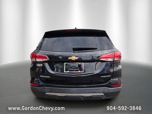 Mosaic Black Metallic 2023 Chevrolet Equinox Premier