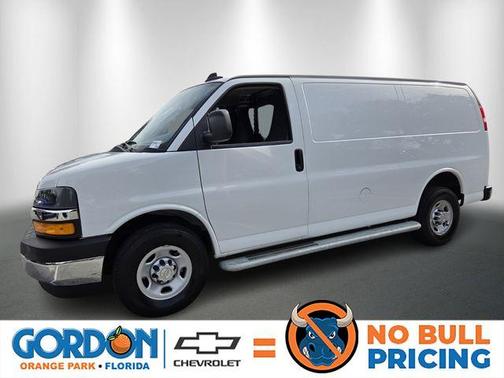 2024 Chevrolet Express 2500 Work Van