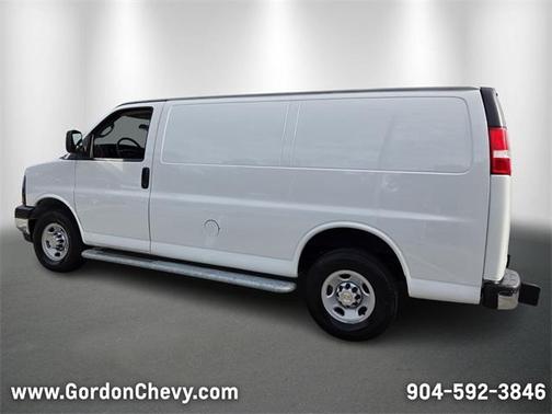 2024 Chevrolet Express 2500 Work Van