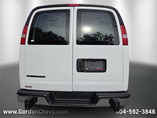 2024 Chevrolet Express 2500 Work Van