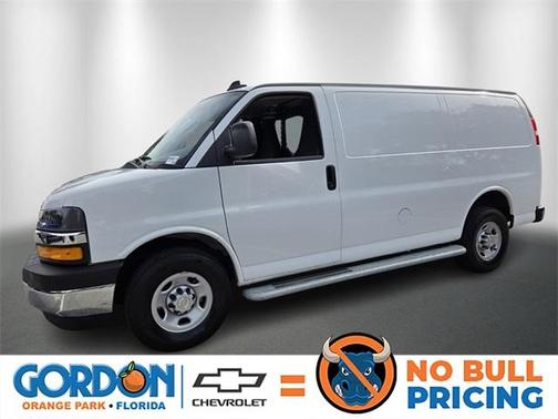 2024 Chevrolet Express 2500 Work Van
