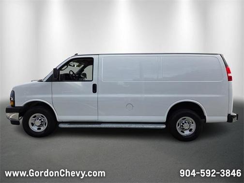 2024 Chevrolet Express 2500 Work Van