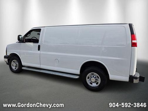 2024 Chevrolet Express 2500 Work Van