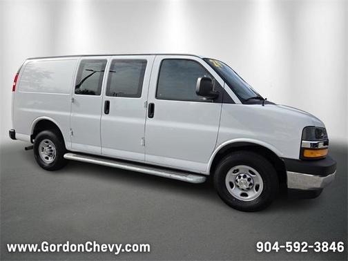 2024 Chevrolet Express 2500 Work Van