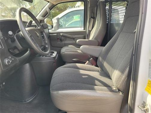 2024 Chevrolet Express 2500 Work Van