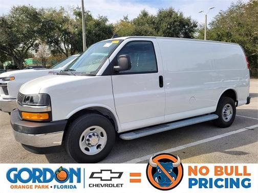 2024 Chevrolet Express 2500 Work Van