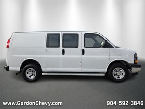 2024 Chevrolet Express 2500 Work Van