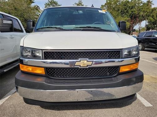 2024 Chevrolet Express 2500 Work Van