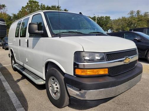 2024 Chevrolet Express 2500 Work Van