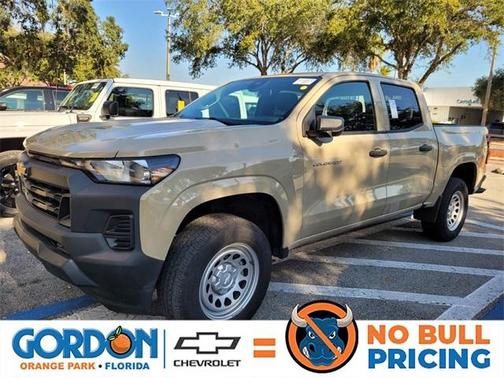 2023 Chevrolet Colorado WT
