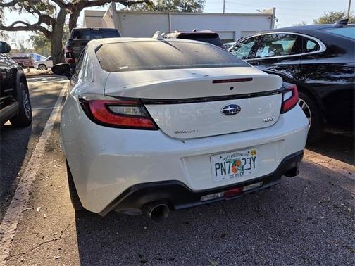 2023 Subaru BRZ Limited