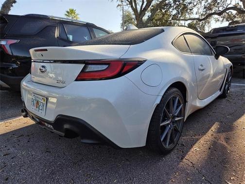 2023 Subaru BRZ Limited