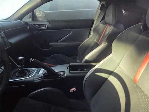 2023 Subaru BRZ Limited