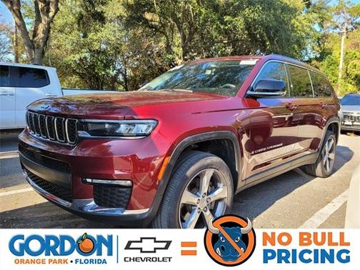 2021 Jeep Grand Cherokee L Limited