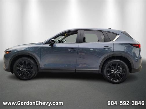 2025 Mazda CX-5 2.5 S Carbon Edition