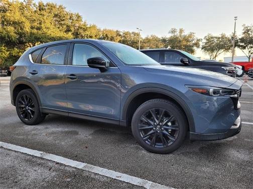 2025 Mazda CX-5 2.5 S Carbon Edition
