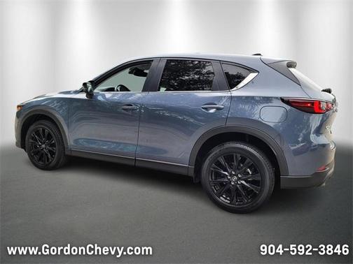 2025 Mazda CX-5 2.5 S Carbon Edition