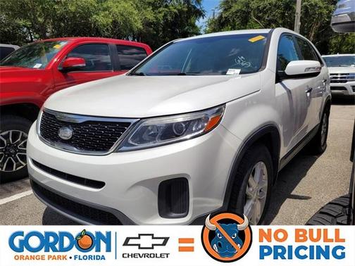 2014 Kia Sorento LX