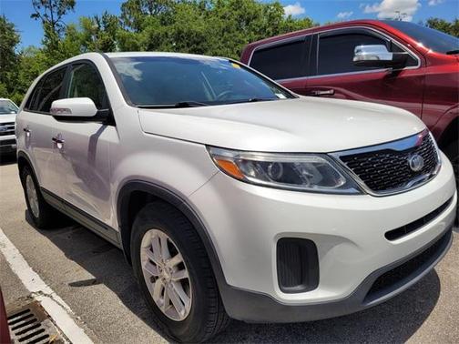 2014 Kia Sorento LX