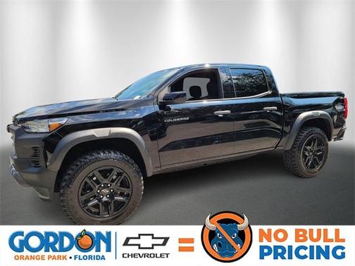 2023 Chevrolet Colorado Trail Boss