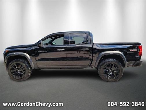 2023 Chevrolet Colorado Trail Boss