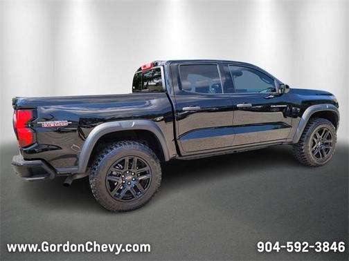2023 Chevrolet Colorado Trail Boss