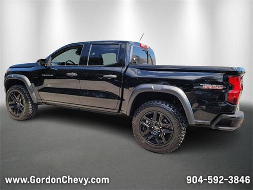 2023 Chevrolet Colorado Trail Boss