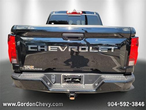 2023 Chevrolet Colorado Trail Boss