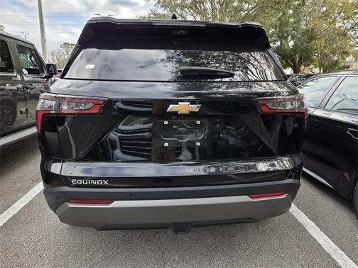 2025 Chevrolet Equinox LT