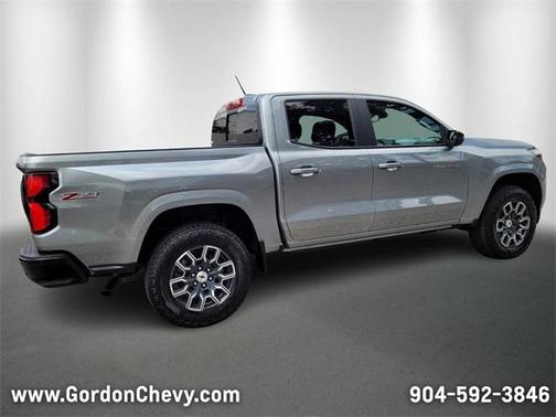 2025 Chevrolet Colorado Z71