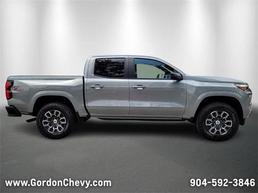 2025 Chevrolet Colorado Z71