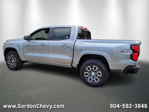 2025 Chevrolet Colorado Z71
