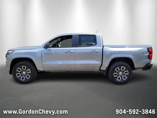 2025 Chevrolet Colorado Z71