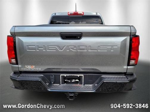 2025 Chevrolet Colorado Z71