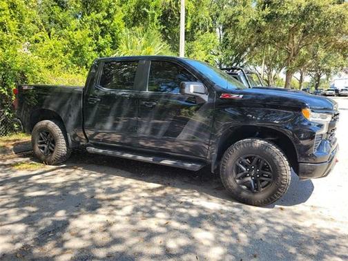2022 Chevrolet Silverado 1500 LT Trail Boss