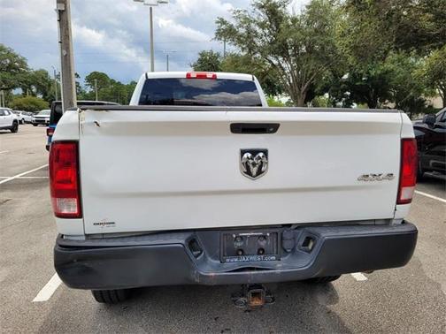 2018 RAM 2500 Tradesman