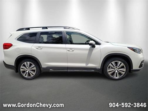 2021 Subaru Ascent Limited 7-Passenger