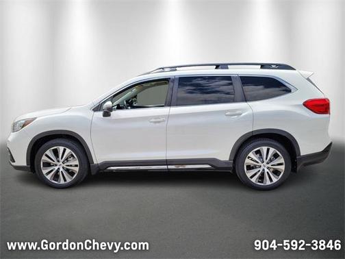 2021 Subaru Ascent Limited 7-Passenger